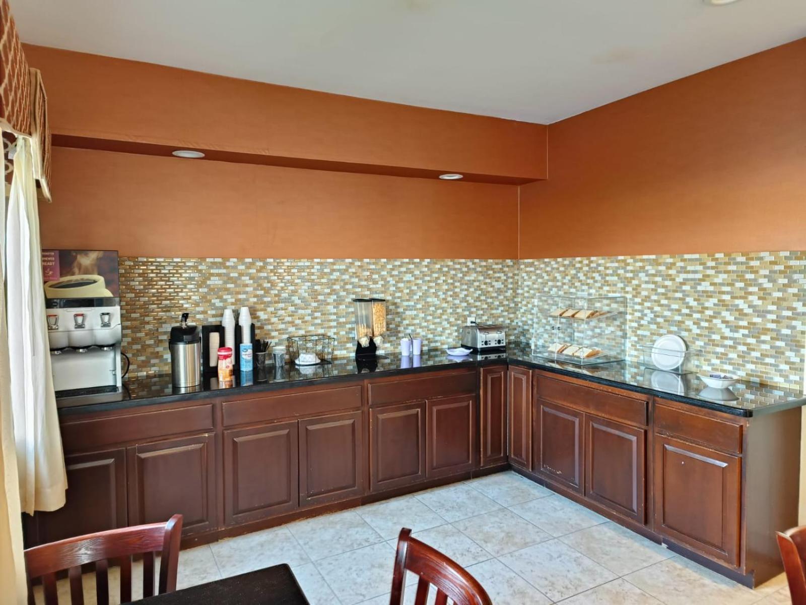 Westwood Inn By Oyo Gonzales Tx מראה חיצוני תמונה