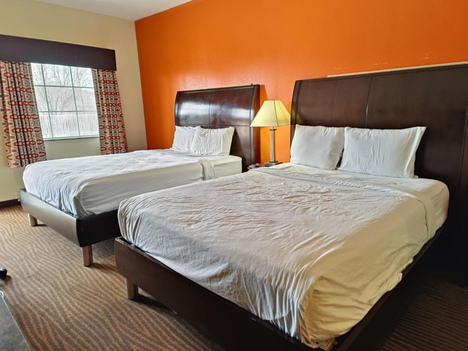 Westwood Inn By Oyo Gonzales Tx מראה חיצוני תמונה
