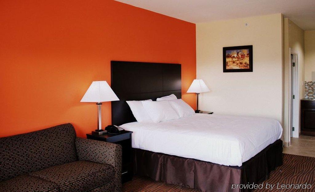 Westwood Inn By Oyo Gonzales Tx מראה חיצוני תמונה
