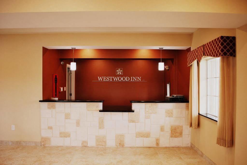 Westwood Inn By Oyo Gonzales Tx מראה חיצוני תמונה